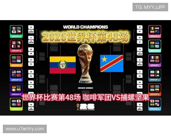 2026年世界杯哥伦比亚VS葡萄牙比赛现场观赛指南与票务攻略